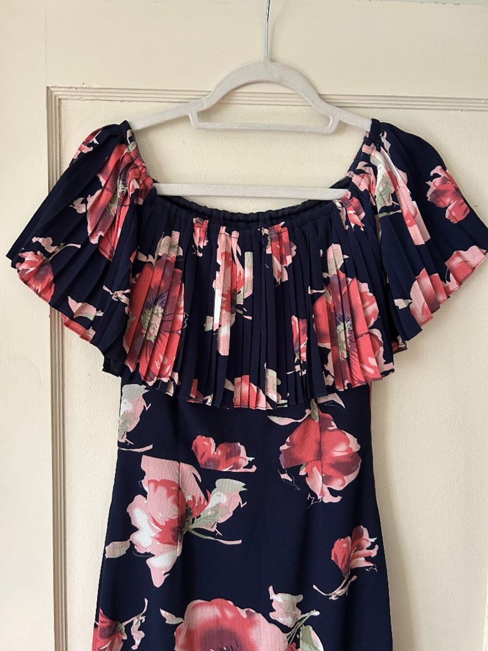 Azulu Maxi Dress